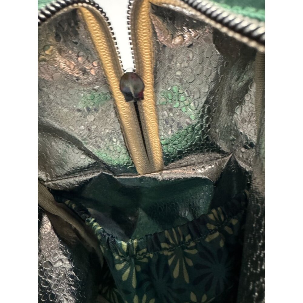 LUG Merengue Insulated Tote Bag NWT- Green - Picture 2 of 7